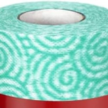 Pano multiuso tamanho 50cm x 28cm (pacote com 50) vabene