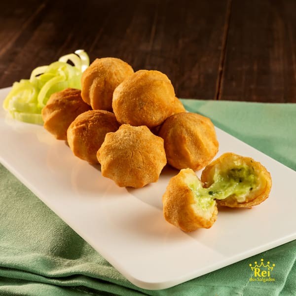 Porção com 25 unidades