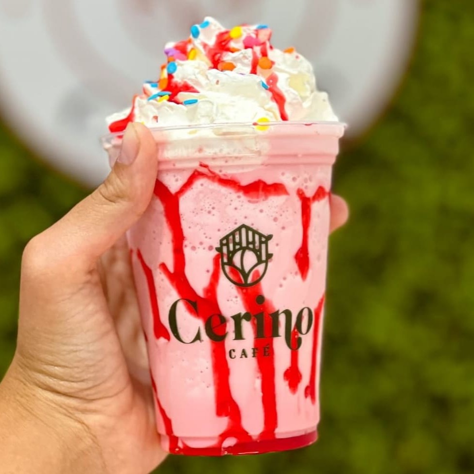 Milk-shake super cremoso e saboroso, os melhores da vida. (Escolha seu sabor)