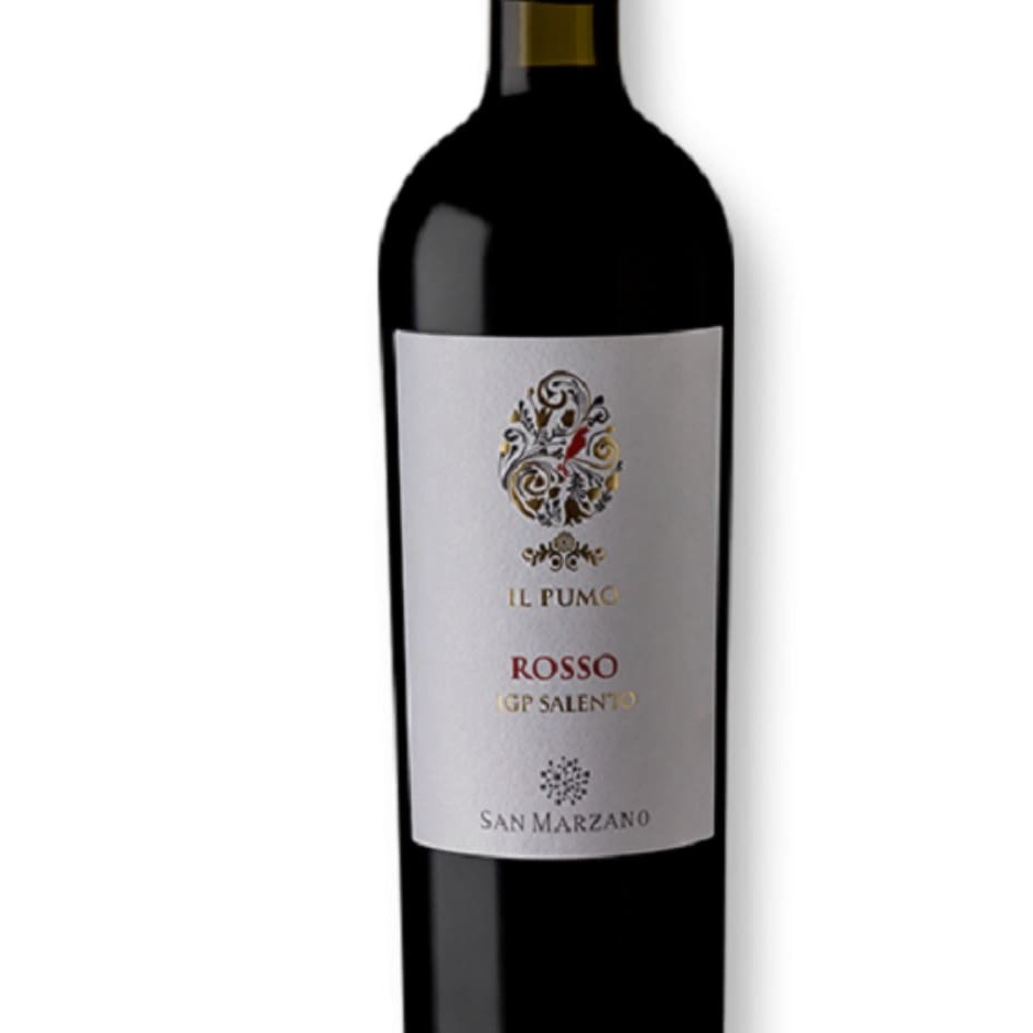 País: Itália   Tipo do Vinho: Tinto   Uva: Sangiovese, Malvasia Nera, Aglianico   Volume: 750ml   Teor Alcoólico: 13%   Vinícola: San Marzano   Potencial de Guarda: Pronto para beber   Temp. De Serviço: 16c a 18c   Visual: Vermelho rubi intenso   Olfativo: aroma complexo e amplo, com notas de frutas vermelhas.   Gustativo: Um vinho fresco bem estruturado e equilibrado.   Vinho Como Eu Vejo: Frutado, equilibrado e macio   Momento de Consumo: Churrasco e Dia-a-Dia   Região: Puglia