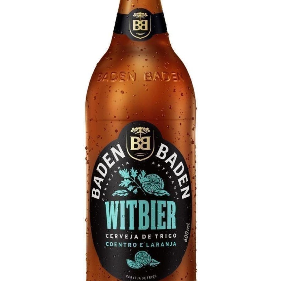 Baden Baden witbier 600ml