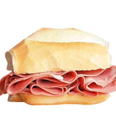 Pão francês ou de forma  Na chapa ou frio