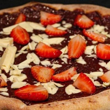 A melhor pizza doce que você vai provar