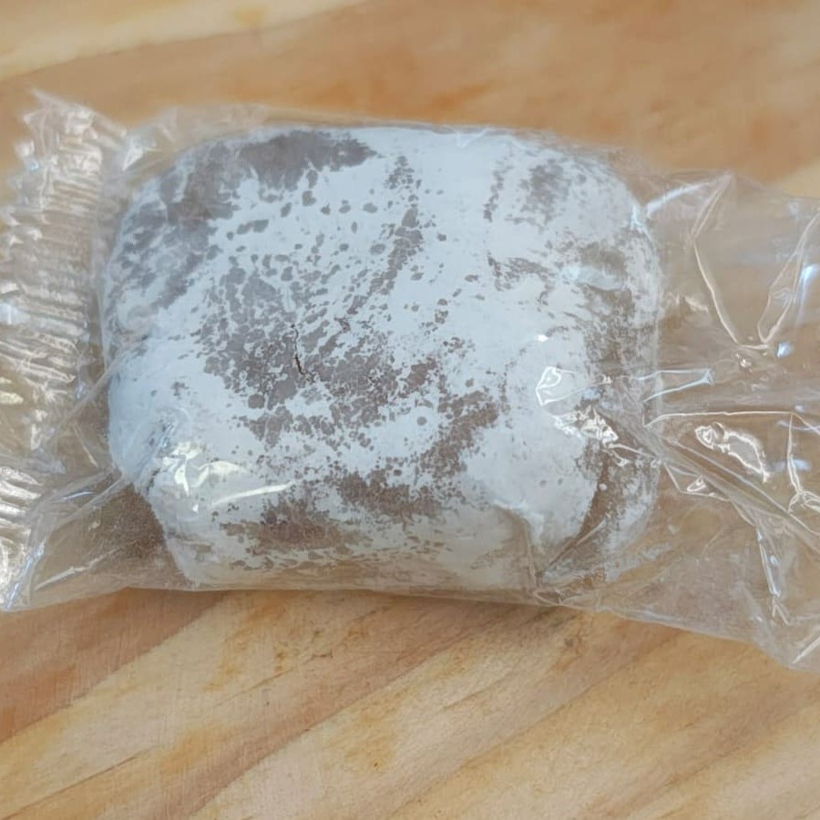 Mais Uma Delícia na nossa galeria de doces, o Raha com Amêndoas é para quem ama sutileza! Experimente já.