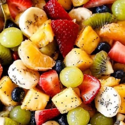 Embalagem 240ml (foto ilustrativa, as frutas podem variar)