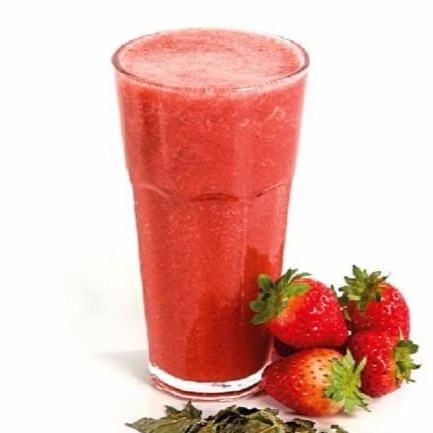 Suco Natural de Morango 300ml 100% natural, sem adição de açúcar ou conservantes. Rico em antioxidantes e vitamina C, é ideal para quem busca saúde com sabor. Produzido com morangos selecionados e água filtrada.