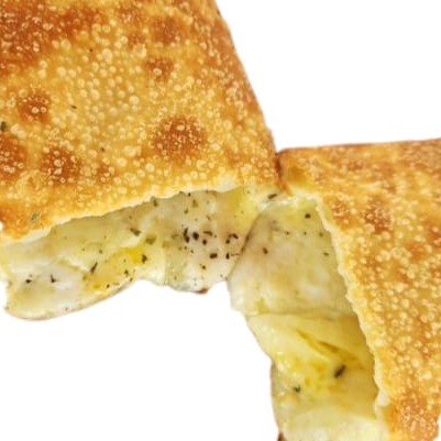 Queijo mussarela com Catupiry um sabor irresistível da fusão com esses 2 queijos , maravilhoso . Aqui trabalhamos com qualidade e inovação .