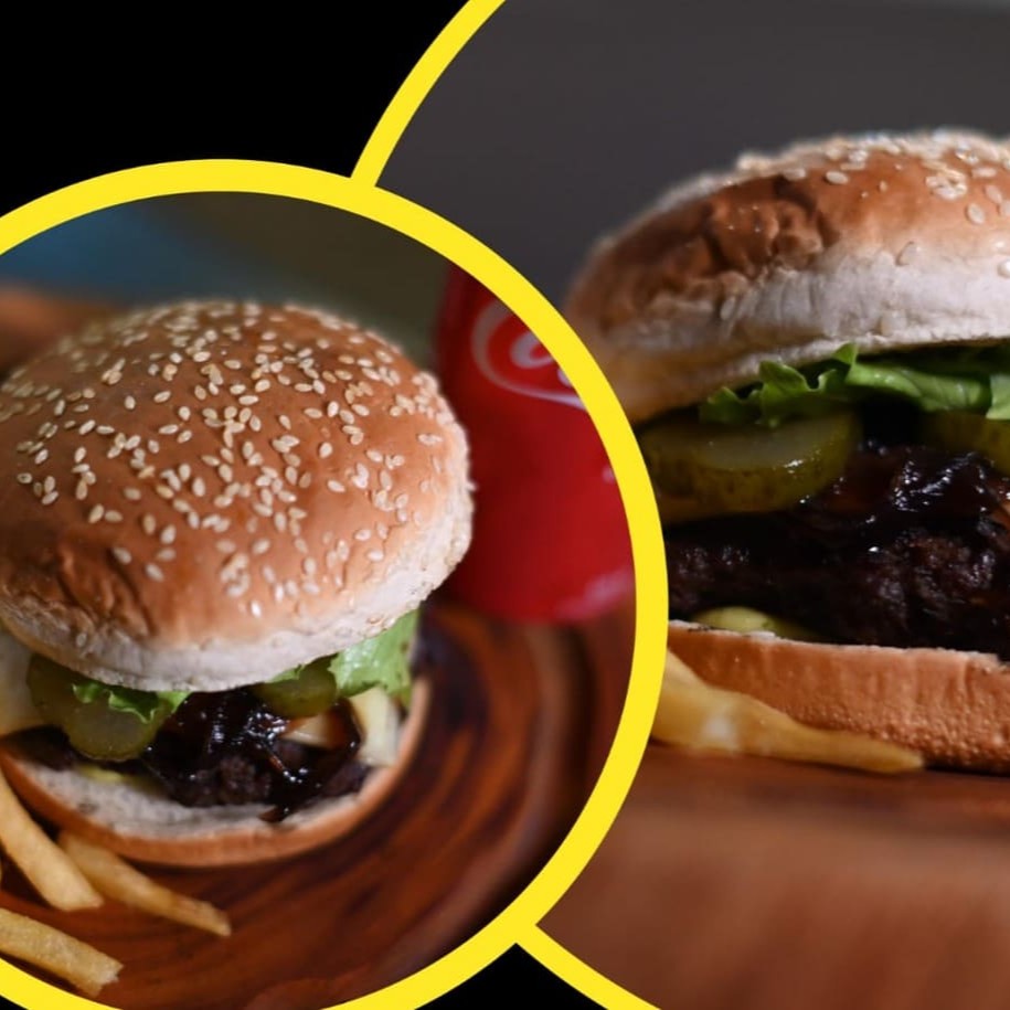 1 Hámburguer Família Grill, 1 batata individual de 150g e uma bebida da sua escolha *Não inclui cervejas* *Favor colocar como observação a bebida desejada!*  Desfrute do sabor irresistível do nosso hambúrguer Família Grill, feito com ingredientes selecionados e preparado com todo cuidado para entregar uma experiência incrível a cada mordida. Para acompanhar, uma batata individual de 150g, crocante por fora e macia por dentro, perfeita para completar essa refeição.  Além disso, escolha a bebida que mais combina com seu momento — sucos naturais, refrigerantes ou águas saborizadas — para refrescar e harmonizar seu pedido. Importante: o combo não inclui cervejas. Por favor, informe sua escolha de bebida na observação do pedido para garantirmos a entrega correta.