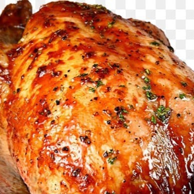 Delicioso e quentinho Frango assado com farofa  + diversas opções!   Montando o seu combo aqui, além de ter flexibilidade para escolher o complemento que deseja, fica mais barato do que comprar separadamente! Complemento com salada, guarnições, refri e até sobremesa!  Imagem meramente ilustrativa.