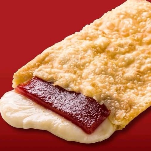 Goiabada e Catupiry.