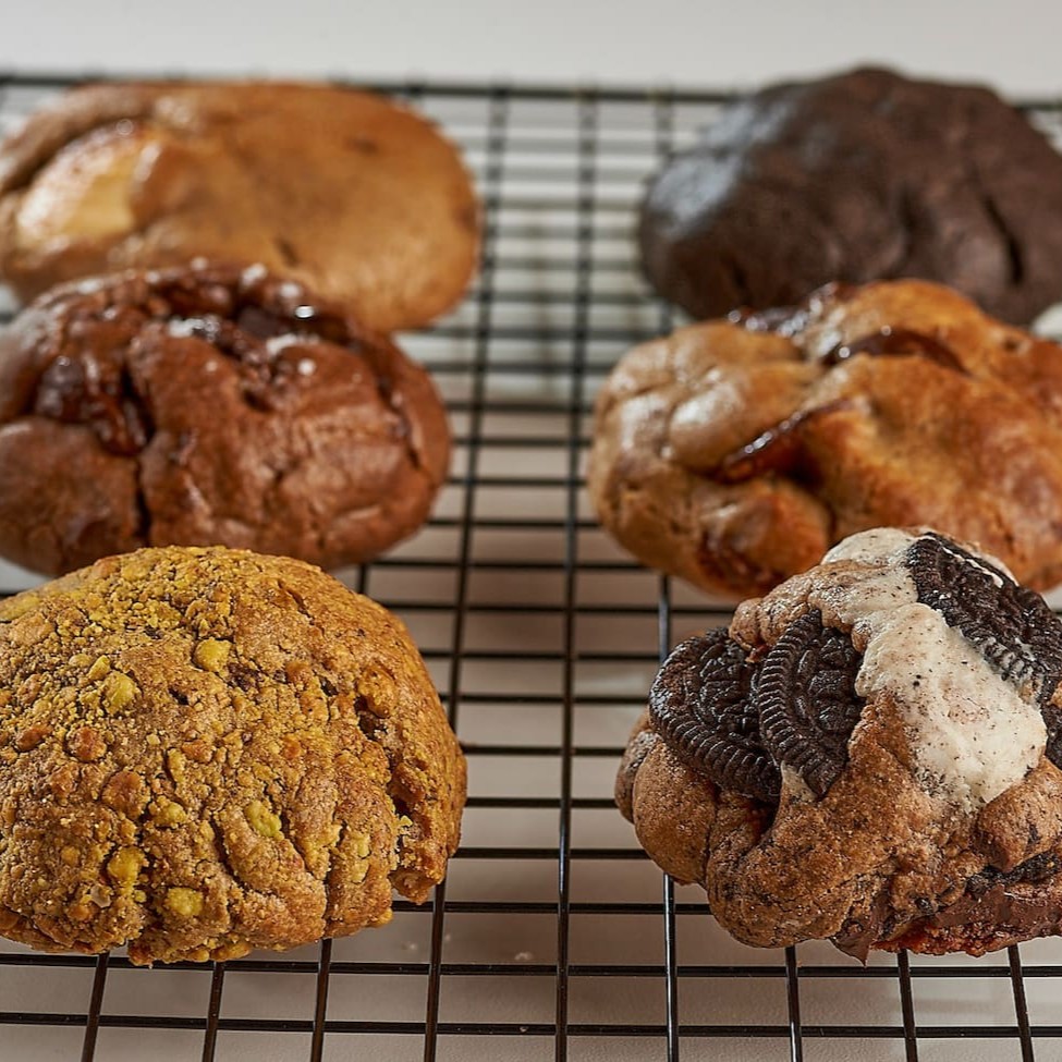 Nosso combo mais vendido em dose dupla! 8 un. De 100g cada