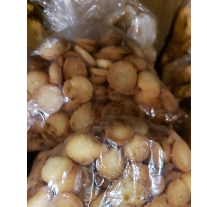 Delicioso biscoito doce crocance