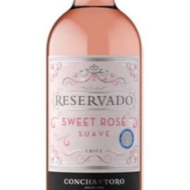 Fino rosé suave. 750ml.
