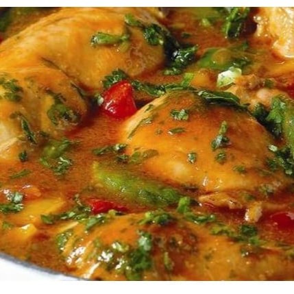 Acompanha : Arroz, feijão e farofinha de bacon