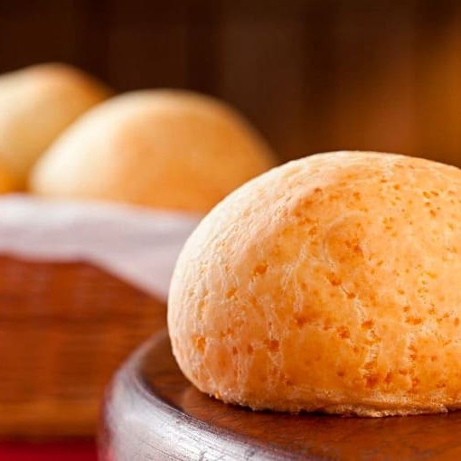 Pão de Queijo Macio e Delicioso