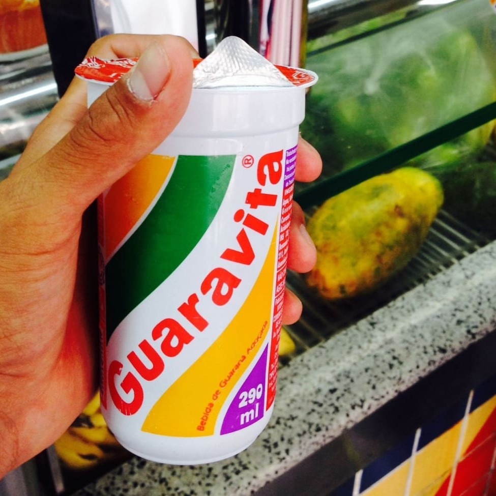 Guarana Natural Geladinho
