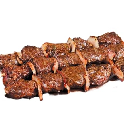 Imagine a suculência da carne macia abraçada pelo sabor defumado e crocante do bacon. Cada mordida nos nossos espetinhos é a combinação perfeita entre o clássico e a irresistível inovação. Uma experiência de sabor que você não vai querer perder