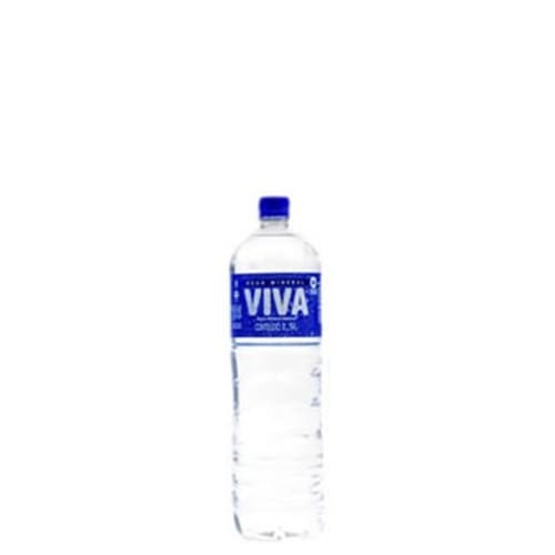 Agua Mineral Viva 500ml