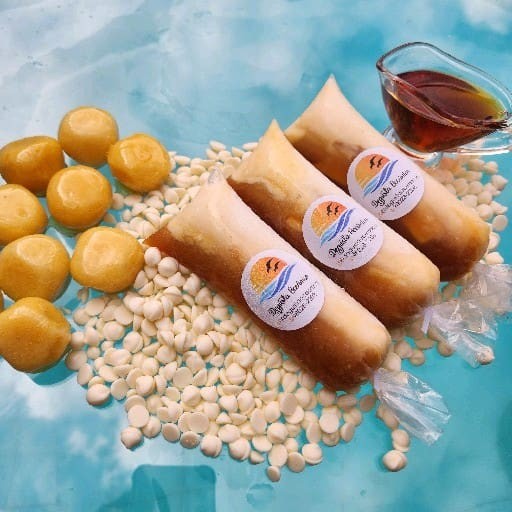 Já imaginaram uma Bala Bahiana super refrescante? Pois é, você vai se apaixonar