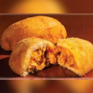 Risole Com Recheio De Camarao Foto Ilustrativa