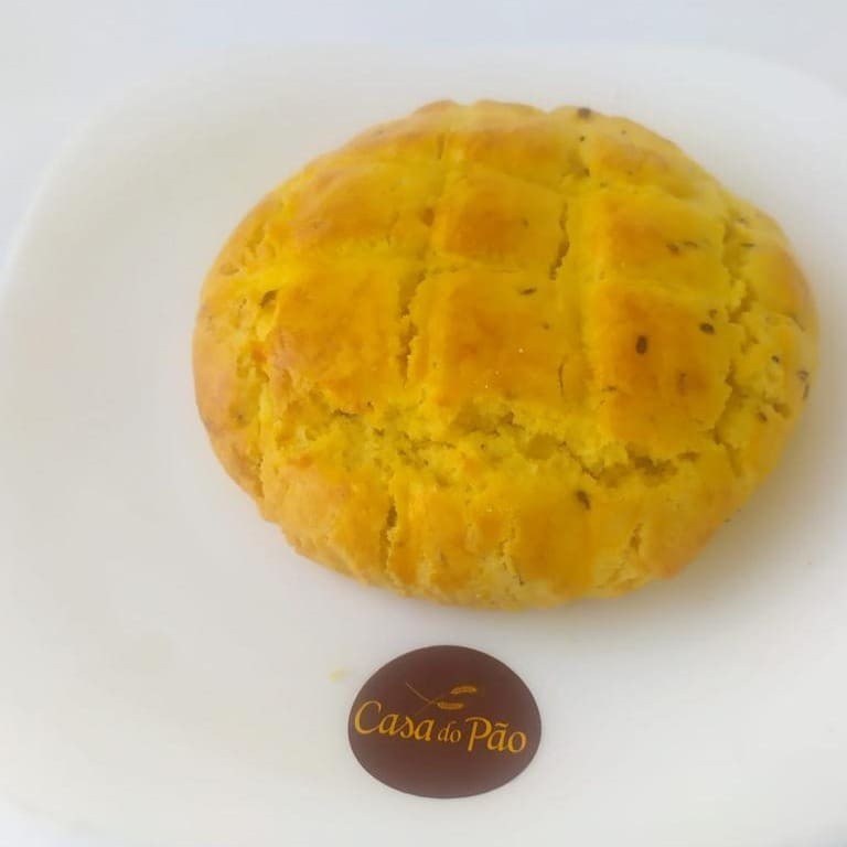 Cavaca de milho Unidade