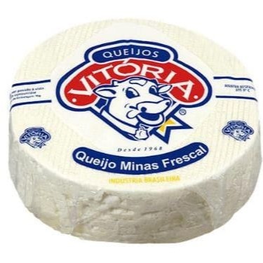 01 un de queijo minas Vitória de 400g