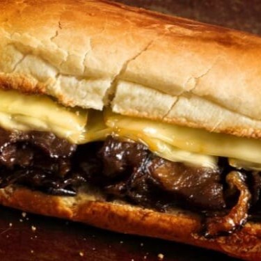 Batata frita e refrigerante