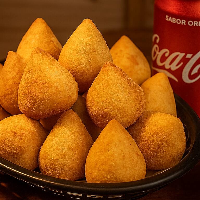 Quem experimenta volta sempre!