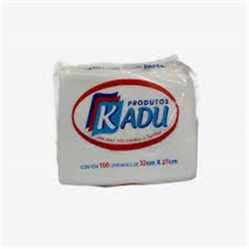 Embalagem 100un