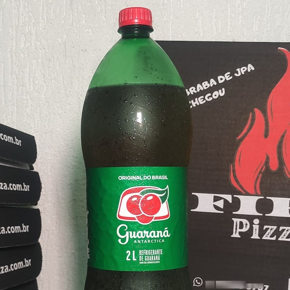 Bebida super gelada!