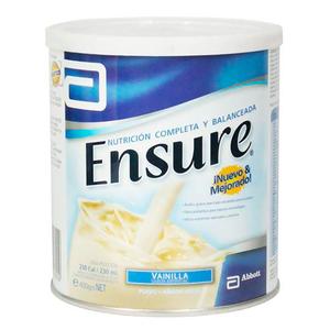 ENSURE VAINI LATA*400G
