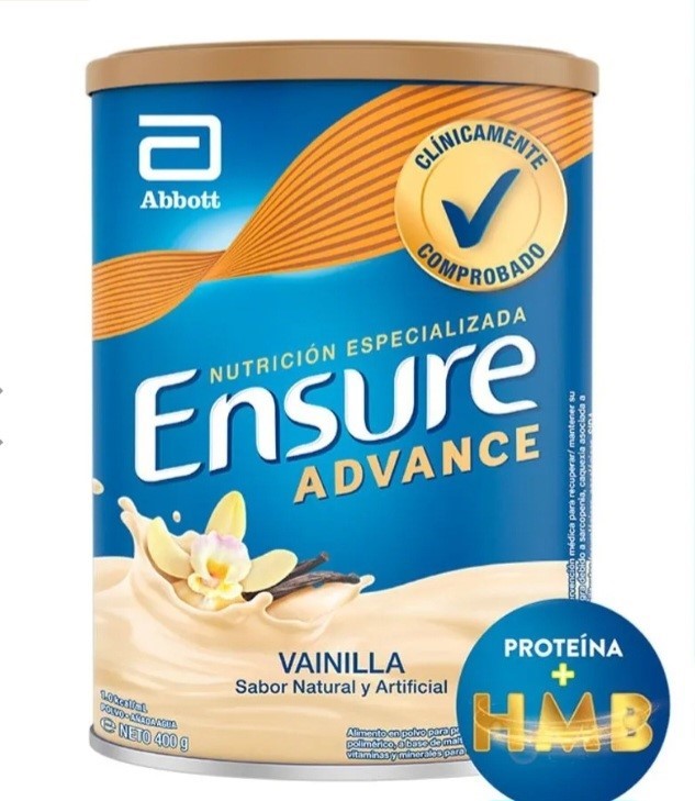 ENSURE ADVANCE VAINI*400G