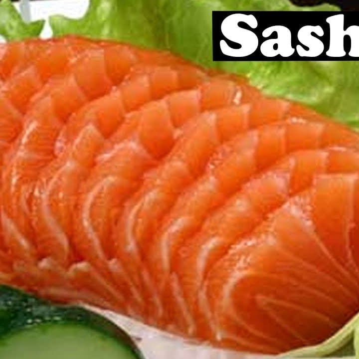 Cortes de salmão fresco  4 unidades  -------------  Tags: promoção , promoções , ofertas , lanche , hamburguer, Sushi, super barato , pizza, cupom , desconto, Hot Filadelfia, Filadelfia, yakissoba