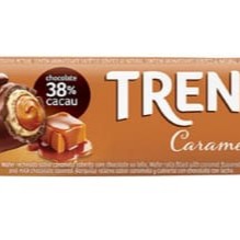 Choc Trento Caramelo 29g