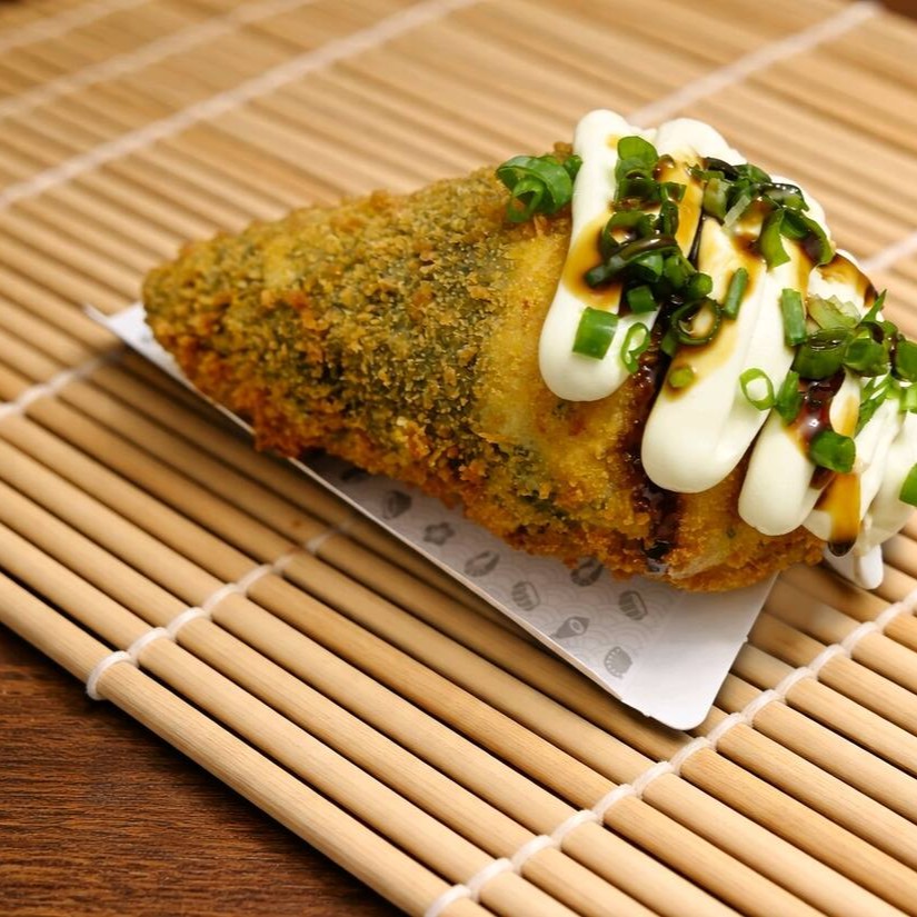 Temaki Frito