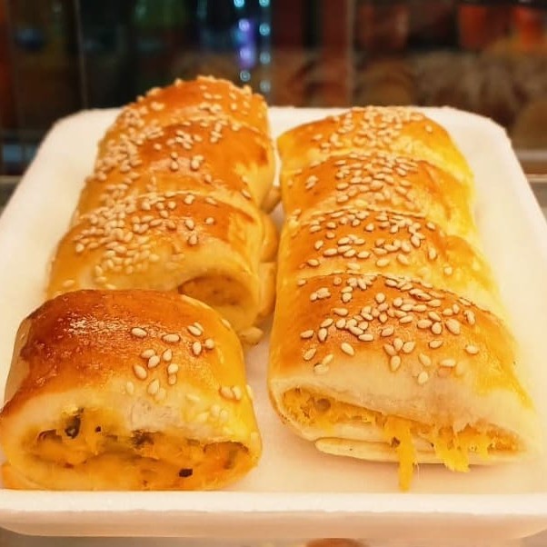 Mini-Joelhinhos  de Frango bandeja com8 Unidades