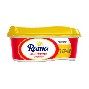 MARGARINA RAMA MULTIUSOS* 220G