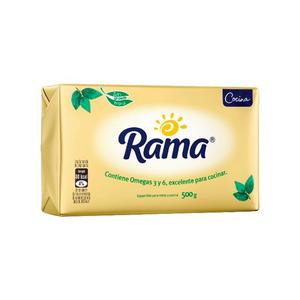 MARGARINA RAMA BARRA*500G