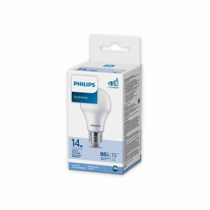 BOMBILLO PHILIPS*14W
