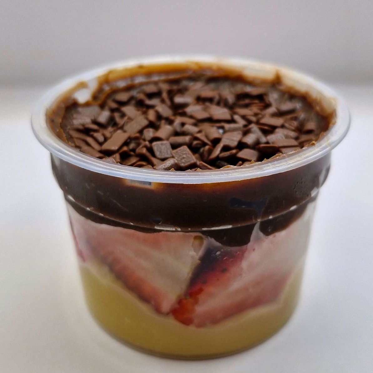 Delicioso creme de Ninho com incrível brigadeiro de cacau 50%