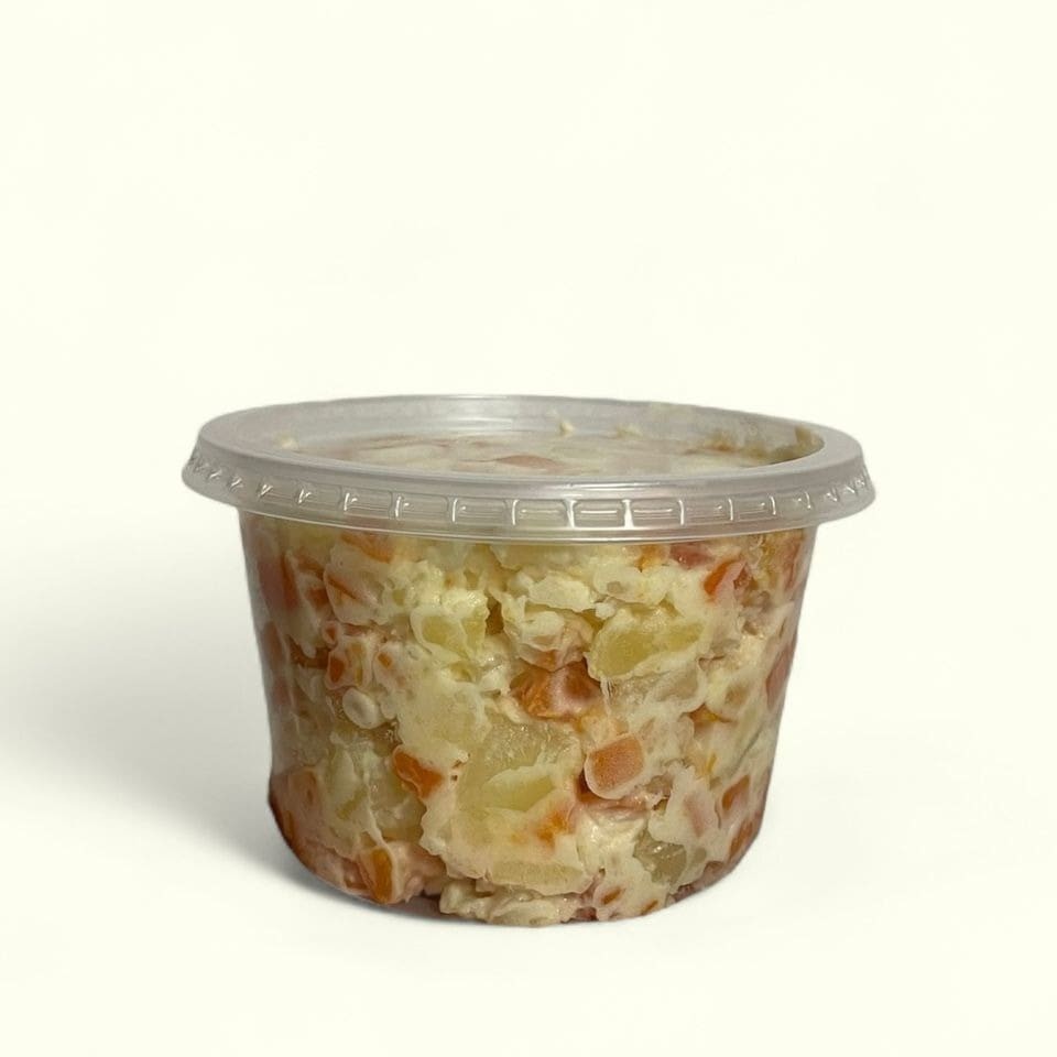 Sabe aquela maionese que vai com tudo e sempre agrada? É essa. Básica, boa e feita com carinho.