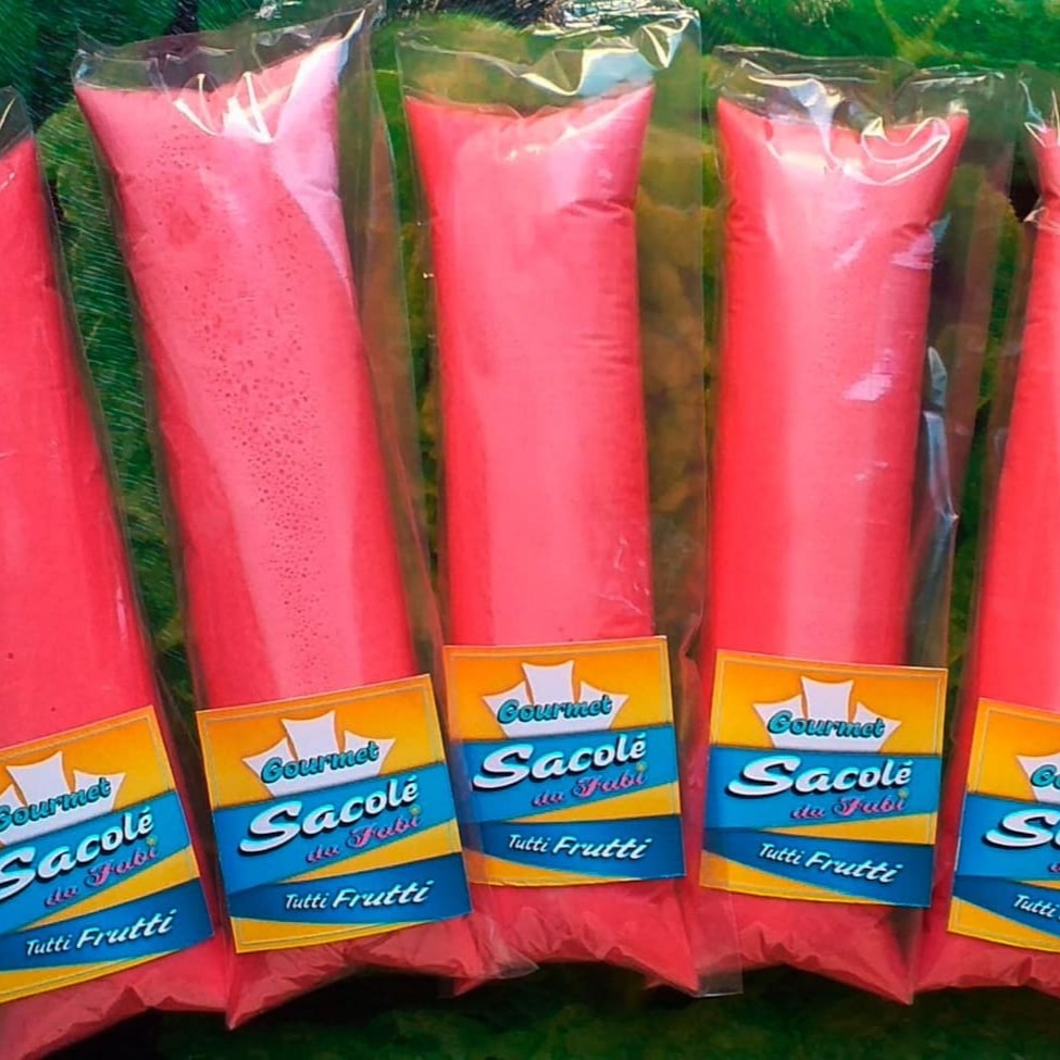 Deliciosa base gourmet cremosa com sabor e cheiro de infância.