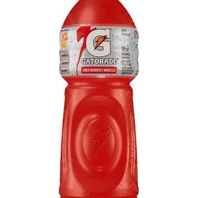 Reposição de eletrólitos com muito sabor! Gatorade é a bebida ideal para quem pratica atividades físicas ou simplesmente quer se manter hidratado com energia. Com sais minerais, hidrata de verdade e ajuda na recuperação após o esforço. Disponível nos sabores mais amados como Limão, laranja, uva, maracujá e muito mais!