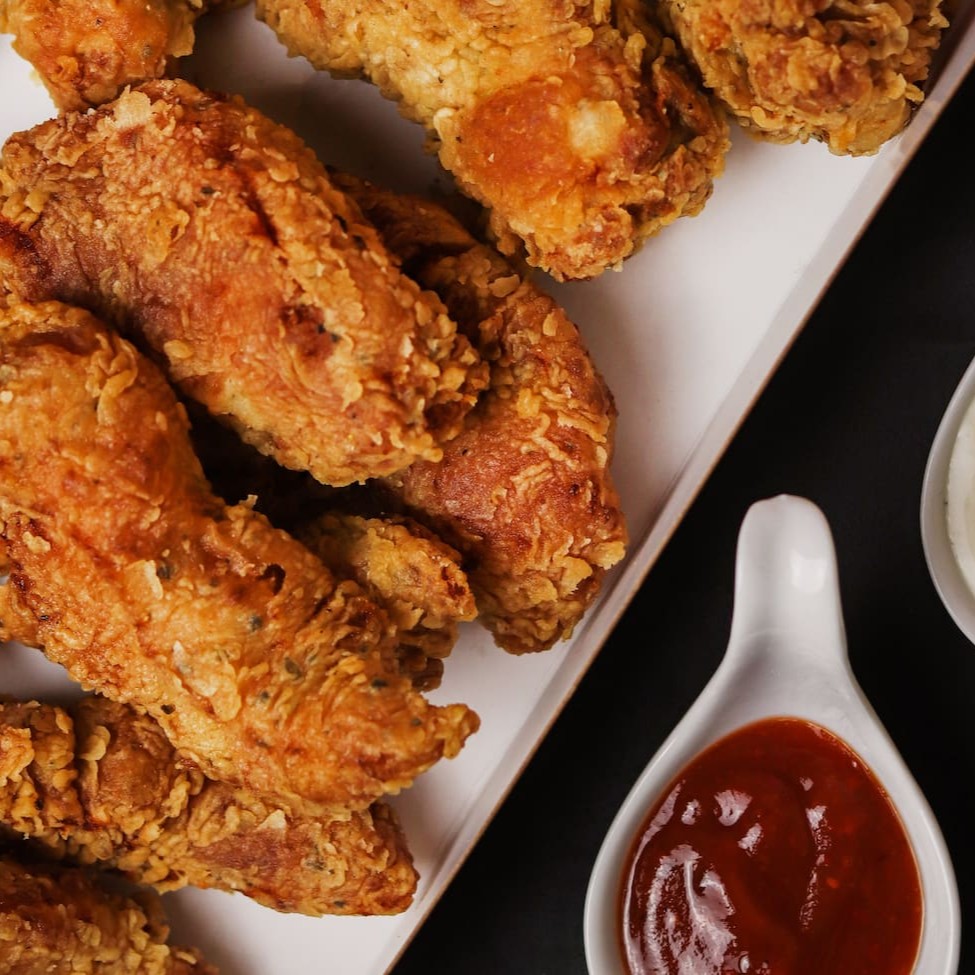 Uma opção para os apaixonados por Coxinha da Asa. (Porção contém 6 Coxinhas da Asa)