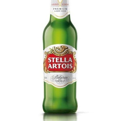 Cerveja Stella Artois Lonk Neck