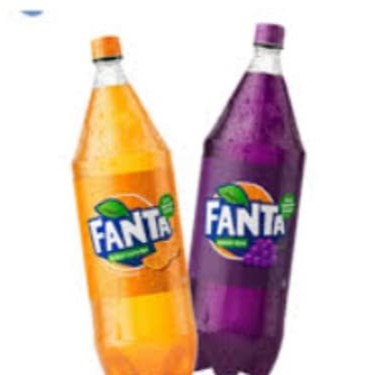 Laranja, Uva, guarana