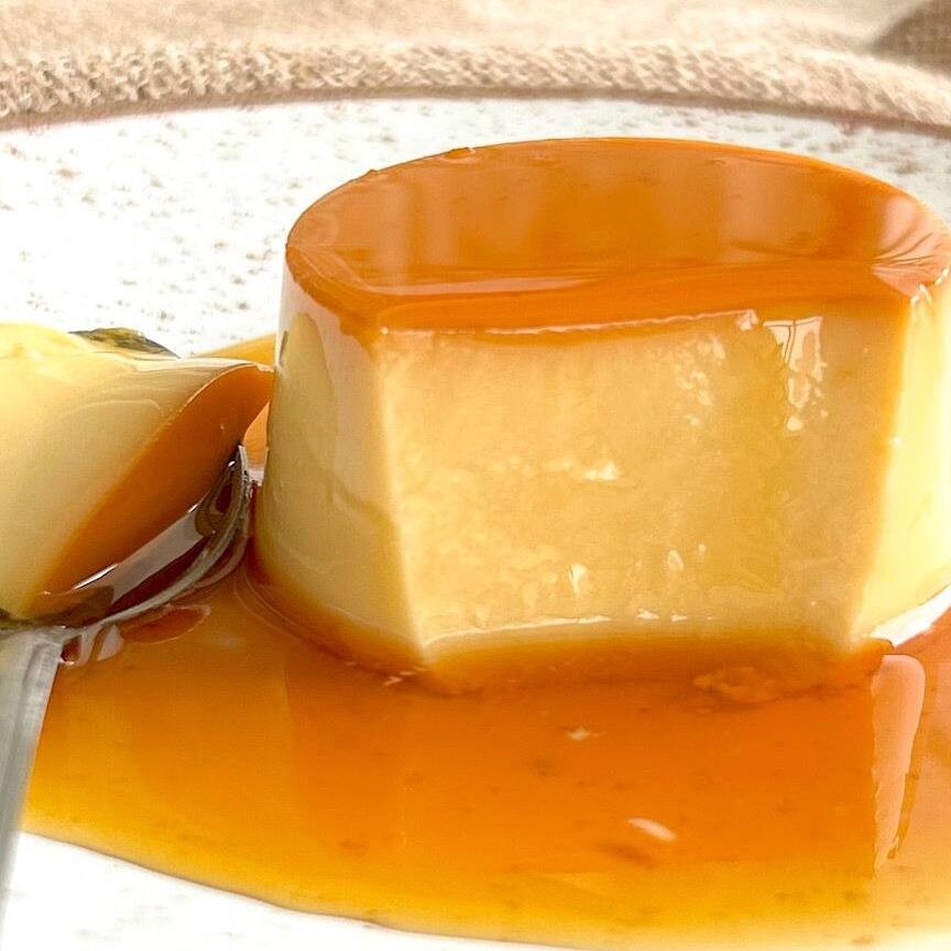 Pudim no pote de 140g