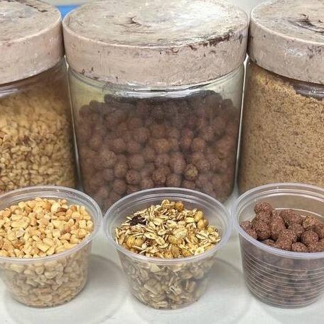 Vc escolhe a guloseima ideal pra você!