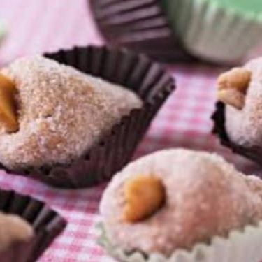 Delicioso cajuzinho, 1 unidade.