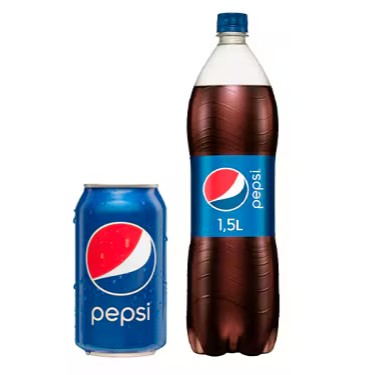 Escolha sua Pepsi
